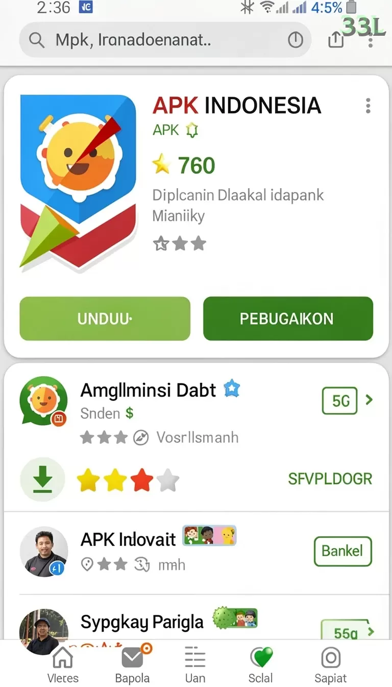 33l Preview - Resmi Unduh