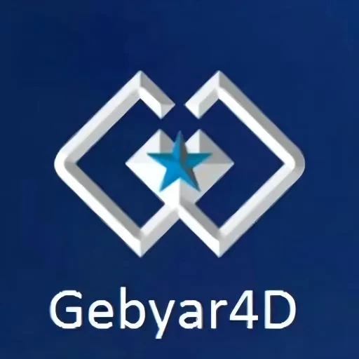 gebyar4d APK Resmi — ikon aplikasi