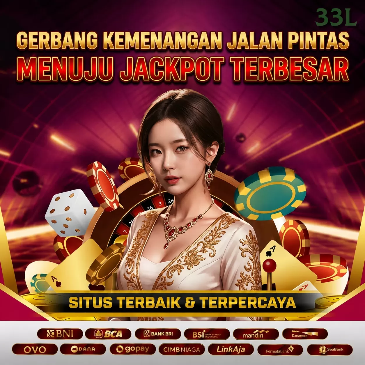 33l Masuk